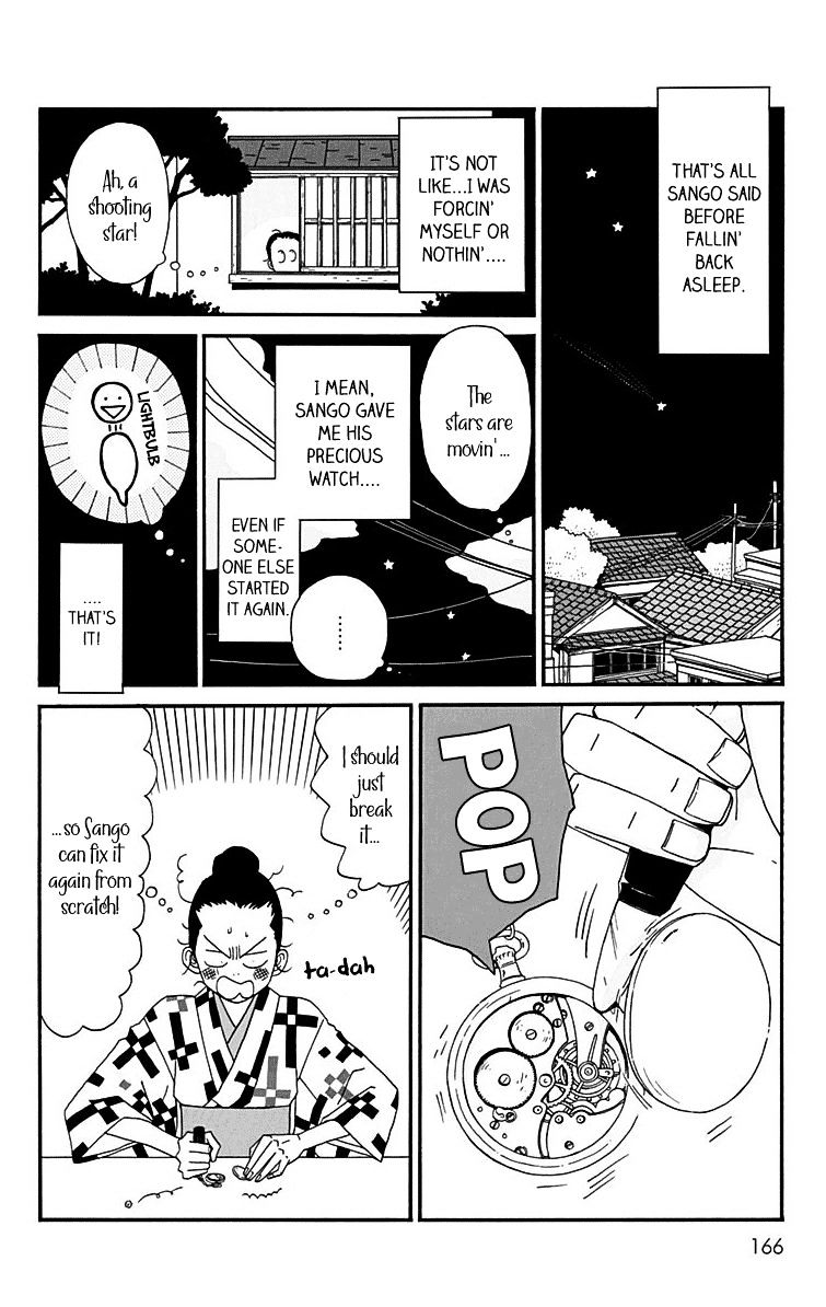 Chikutaku Bonbon Chapter 15 #10