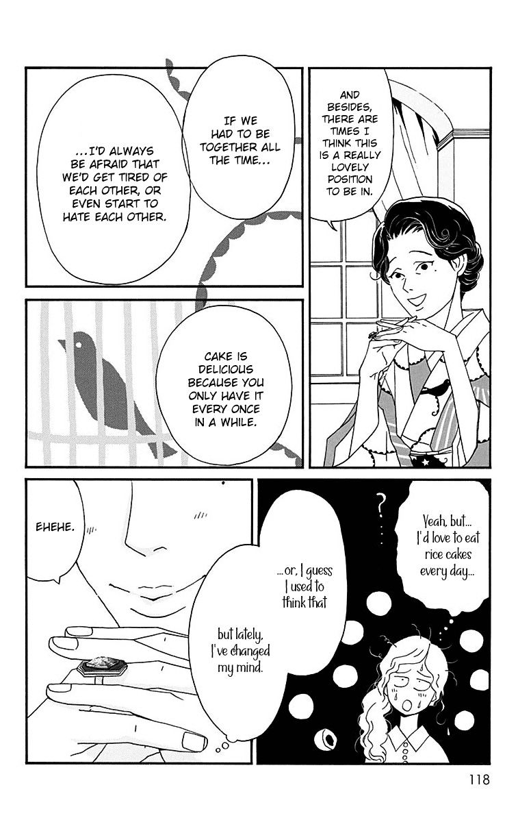 Chikutaku Bonbon Chapter 13 #23