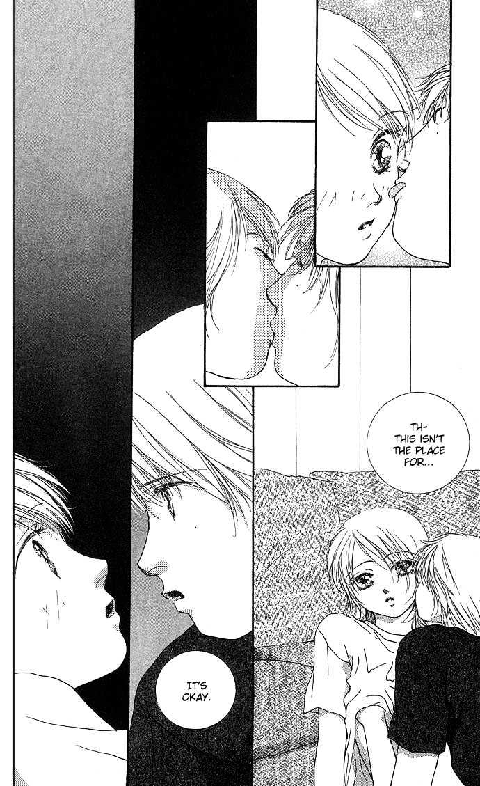 Yokujou Kiss Chapter 3 #42