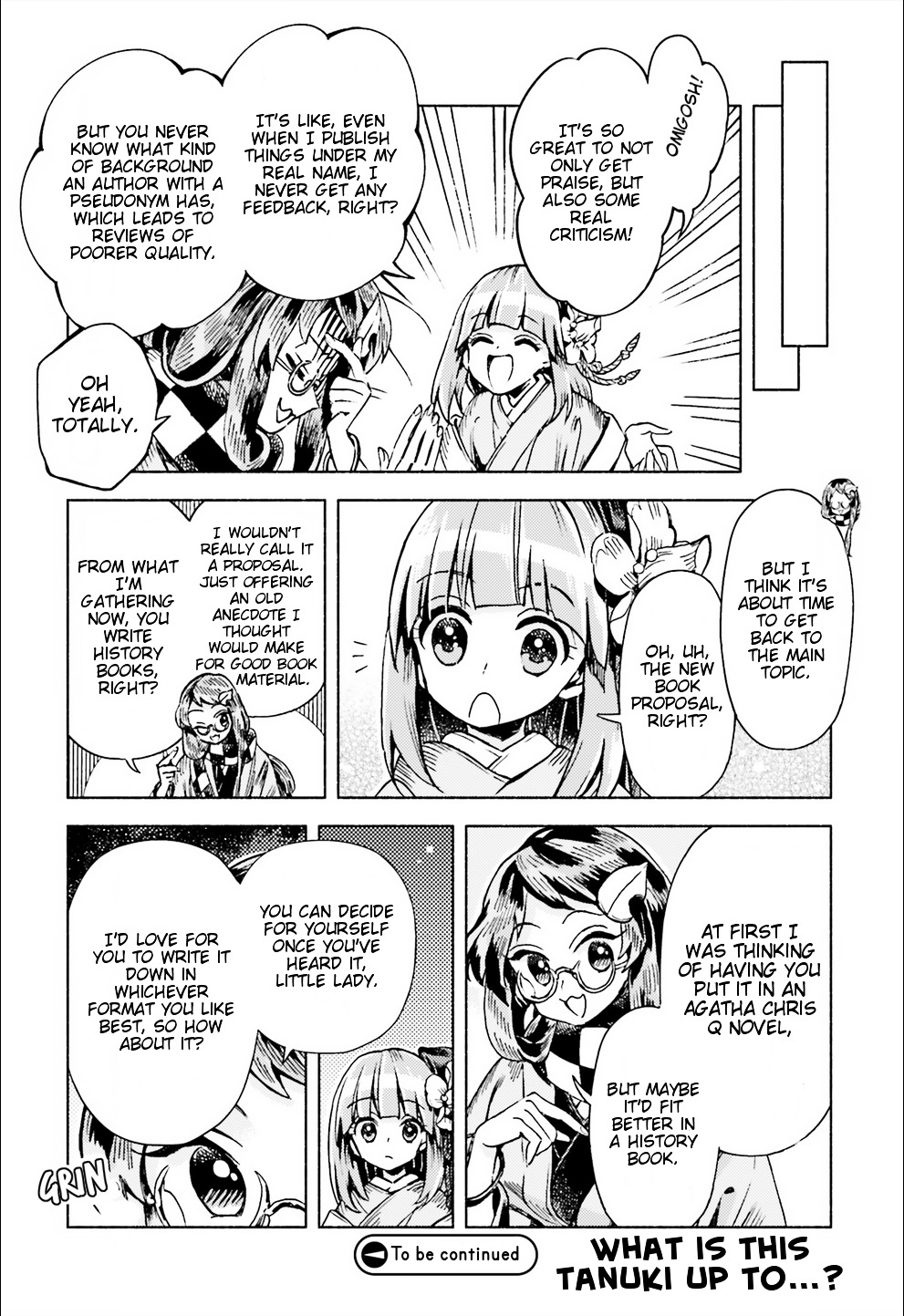 Touhou Suzunaan - Forbidden Scrollery. Chapter 46 #16