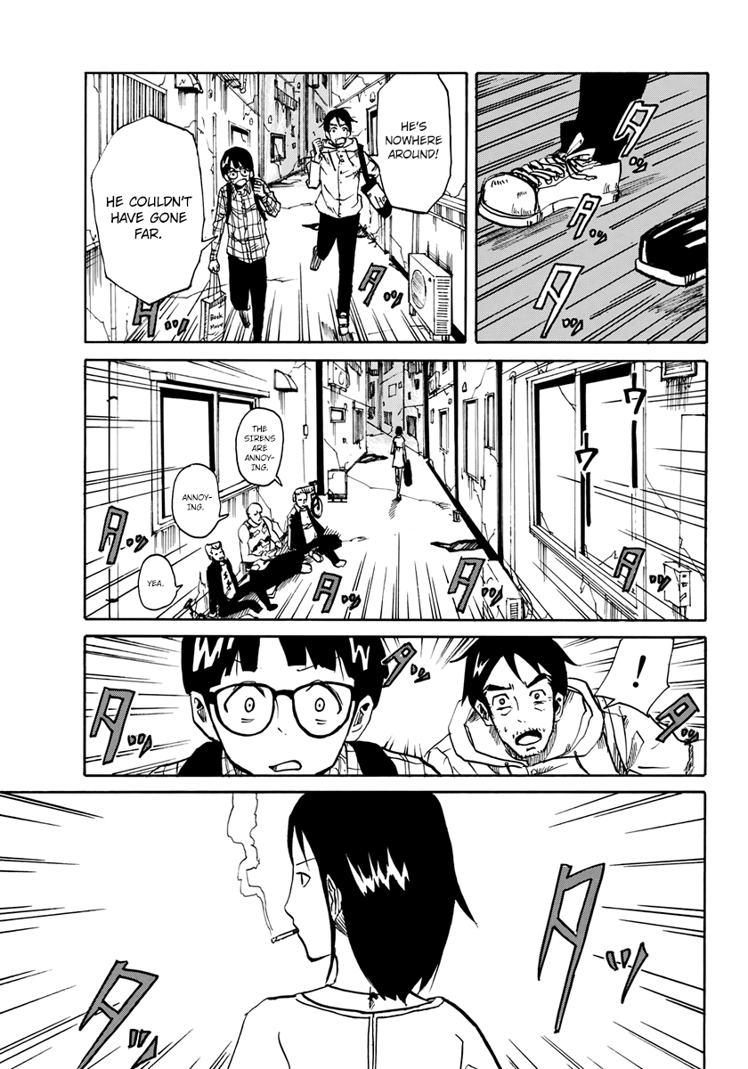 Change-R Chapter 2 #26