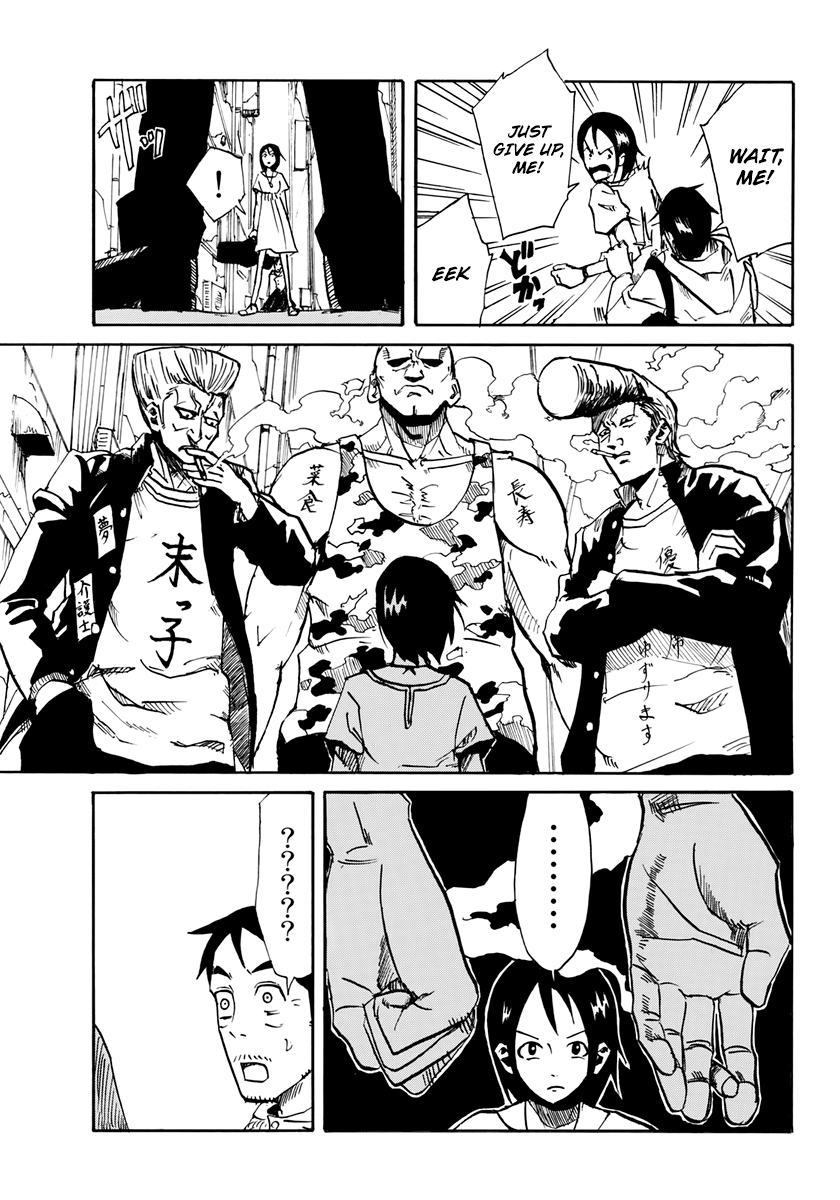 Change-R Chapter 2 #28