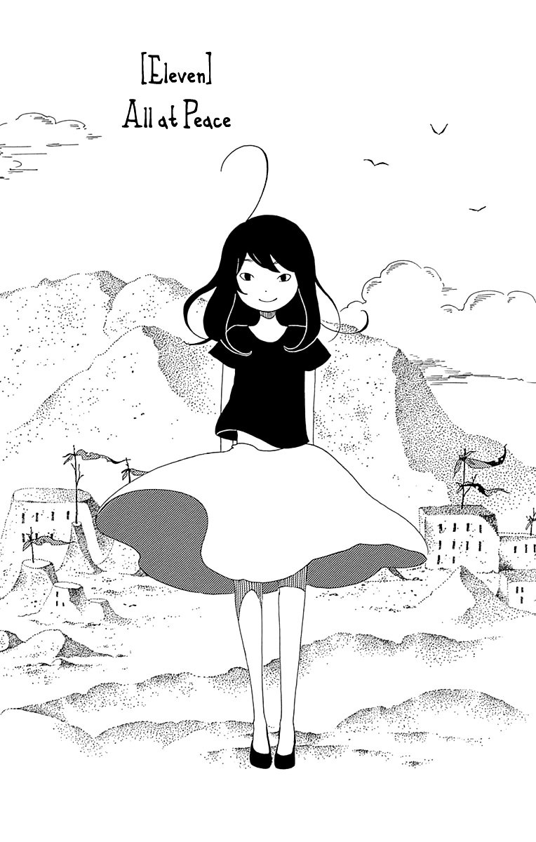 Aoi Uroko To Suna No Machi Chapter 11 #2