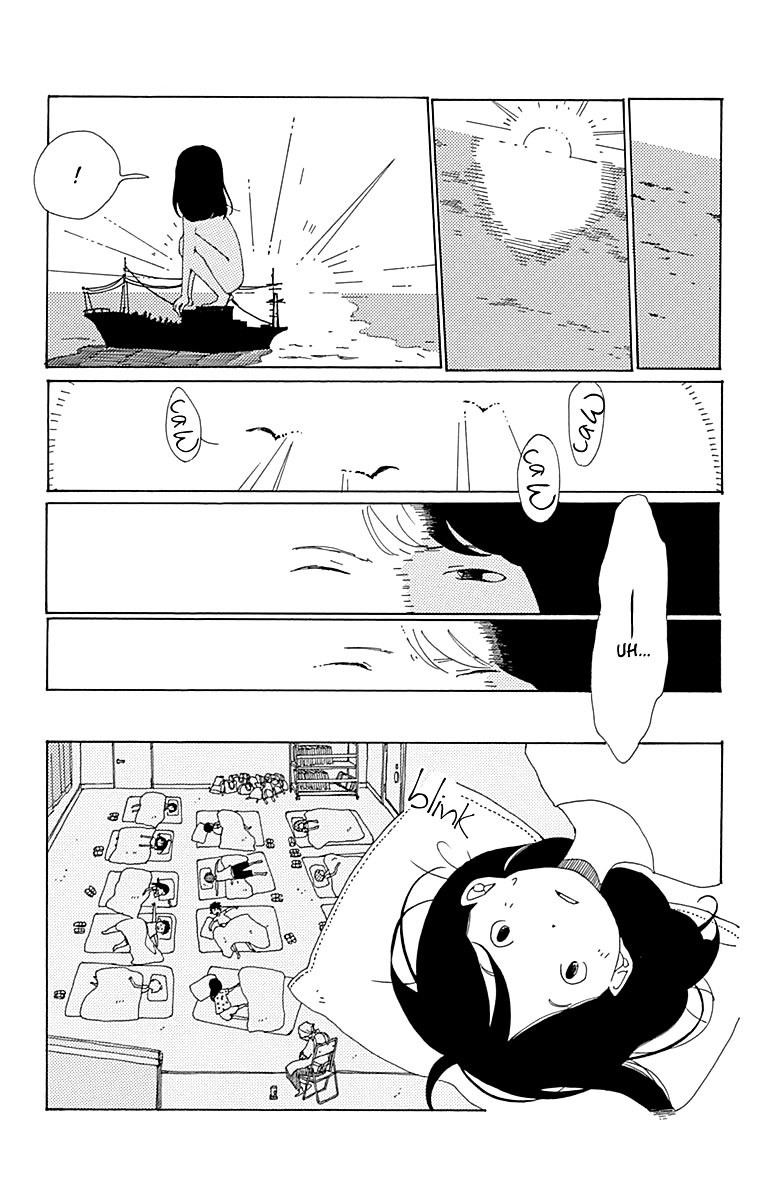 Aoi Uroko To Suna No Machi Chapter 8 #24
