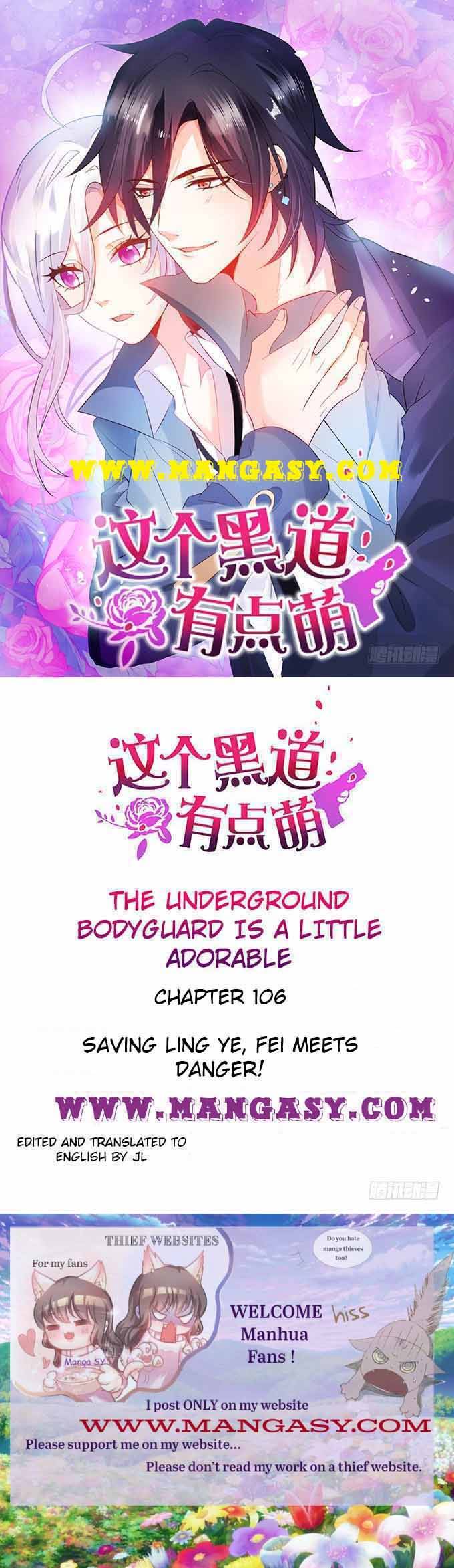 Zhe Ge Hei Dao You Dian Meng Chapter 106 #1