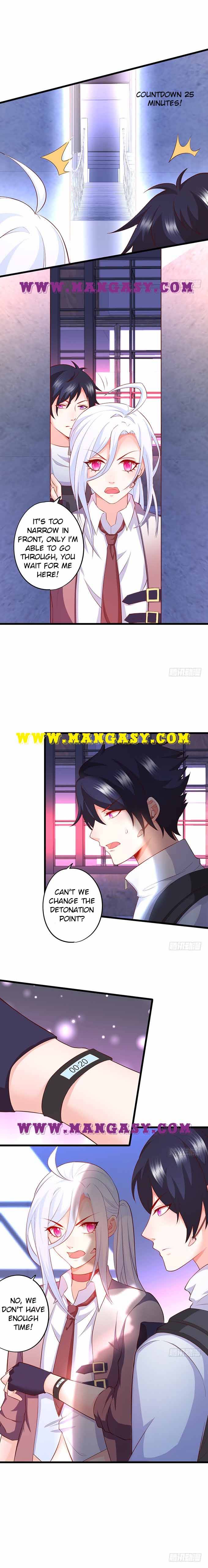 Zhe Ge Hei Dao You Dian Meng Chapter 106 #5