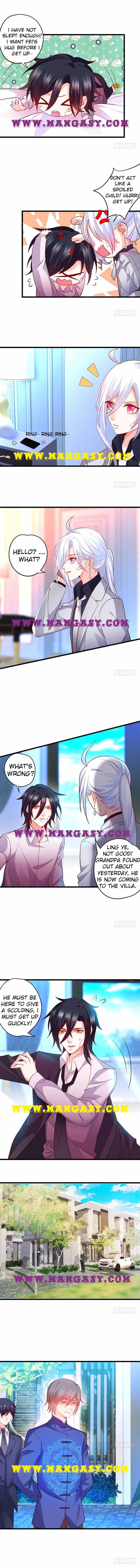 Zhe Ge Hei Dao You Dian Meng Chapter 38 #8