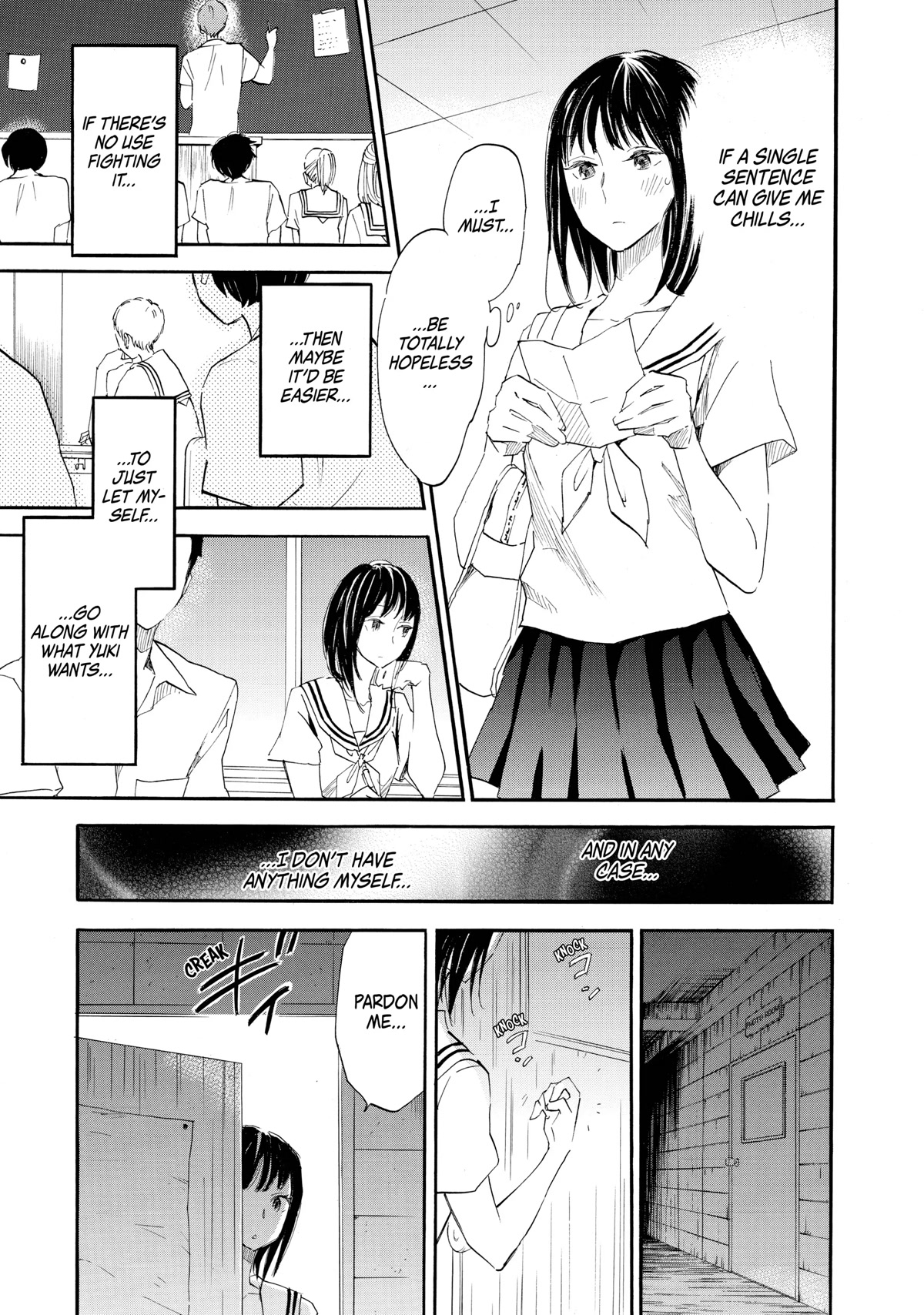 Kanojo To Camera To Kanojo No Kisetsu Chapter 15 #9