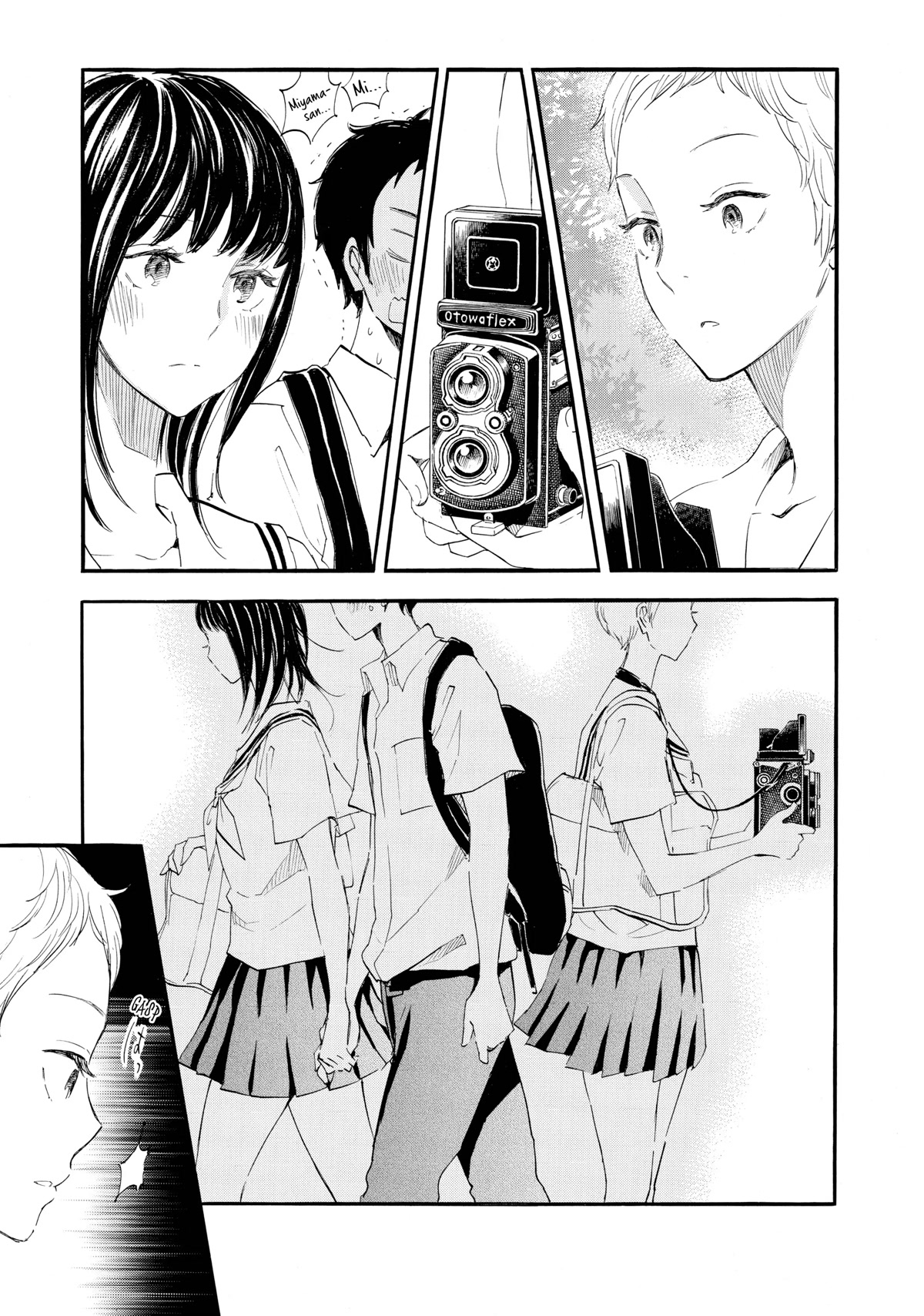 Kanojo To Camera To Kanojo No Kisetsu Chapter 15 #23