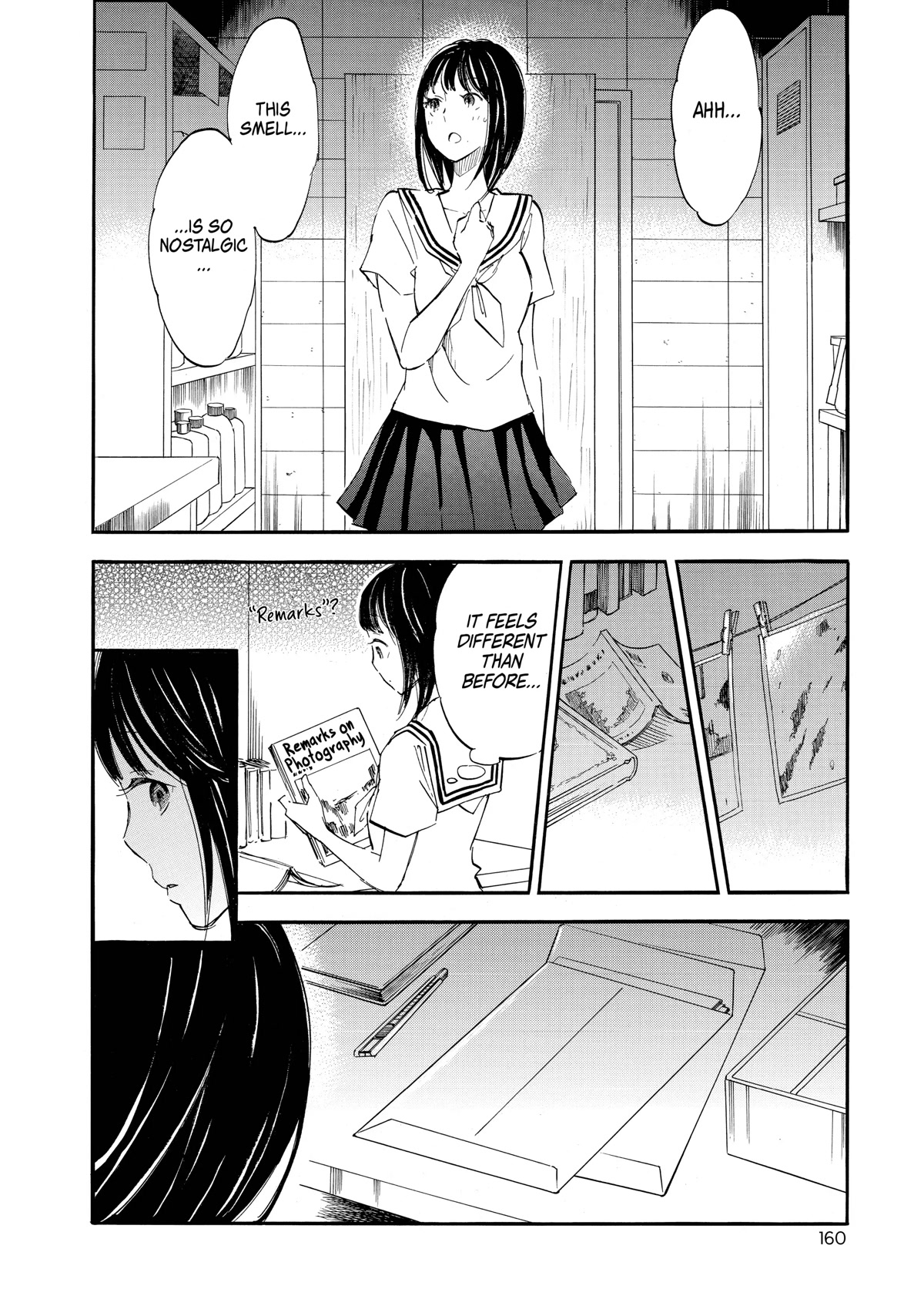 Kanojo To Camera To Kanojo No Kisetsu Chapter 14 #8