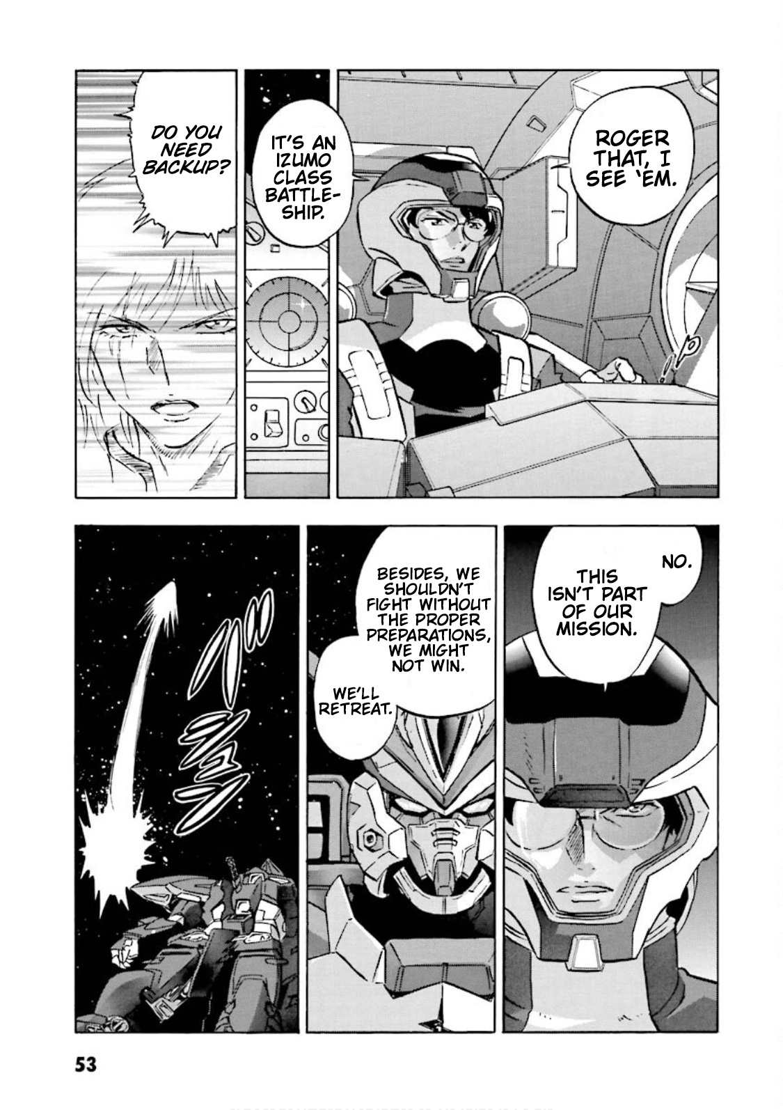 Mobile Suit Gundam Seed Astray Re:master Edition Chapter 16 #3