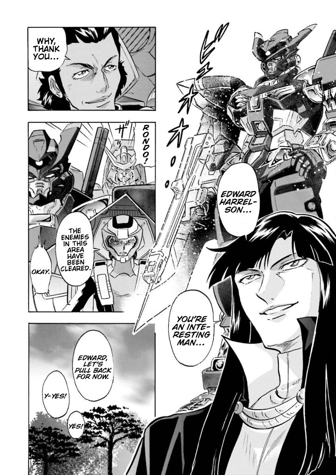 Mobile Suit Gundam Seed Astray Re:master Edition Chapter 13 #9