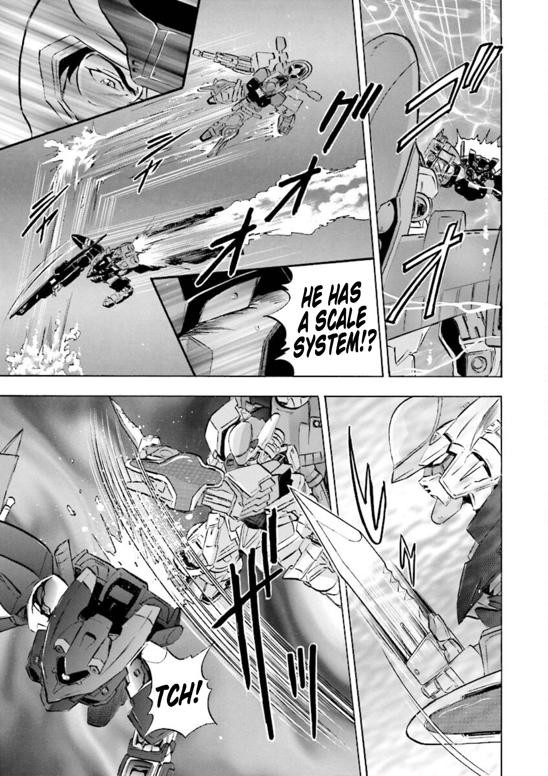 Mobile Suit Gundam Seed Astray Re:master Edition Chapter 11 #23