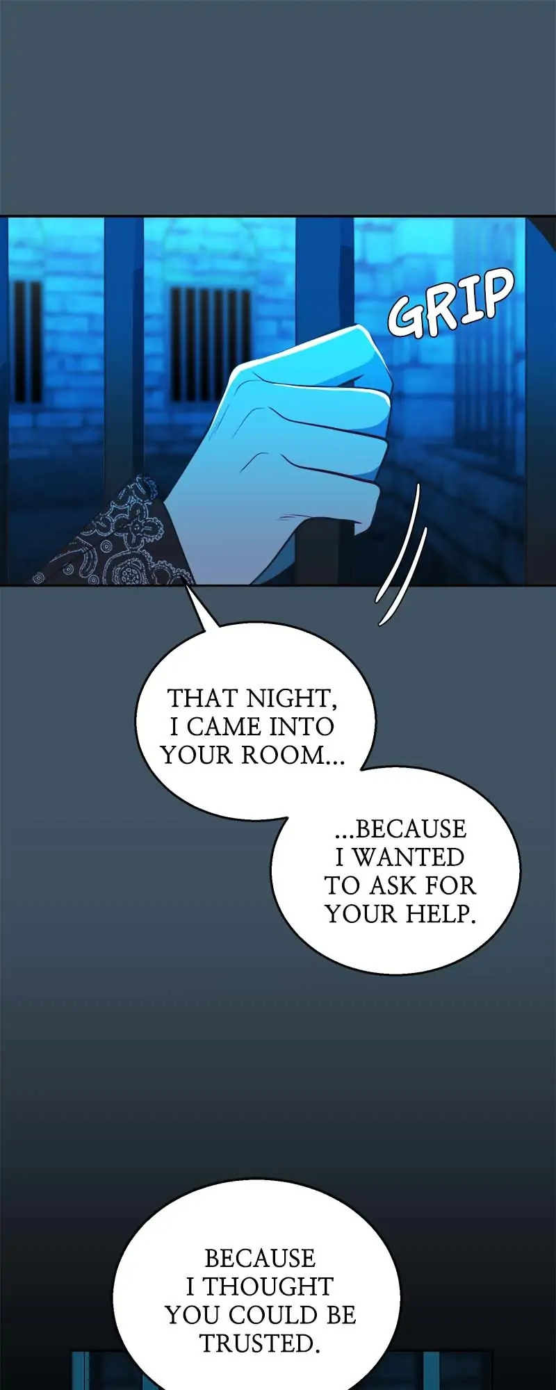 The Saintess' Secret Night Chapter 30 #64