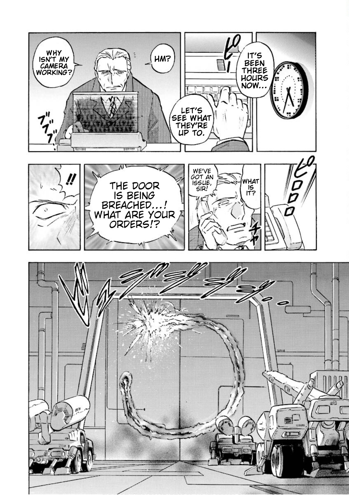 Mobile Suit Gundam Seed Astray Re:master Edition Chapter 5 #15