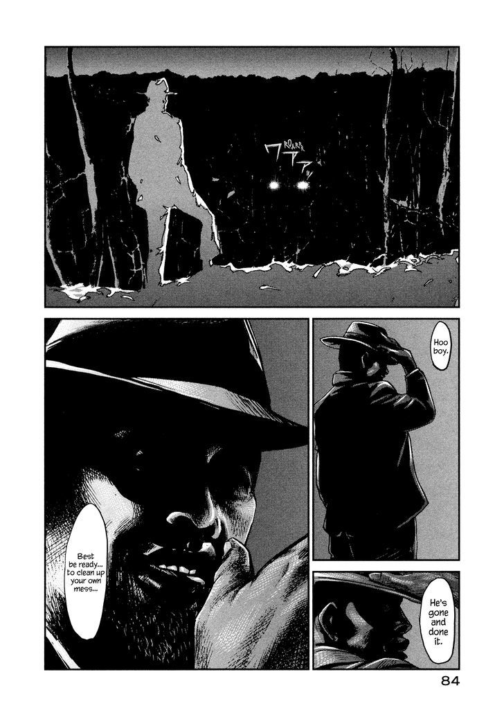 Me And The Devil Blues Chapter 30 #37