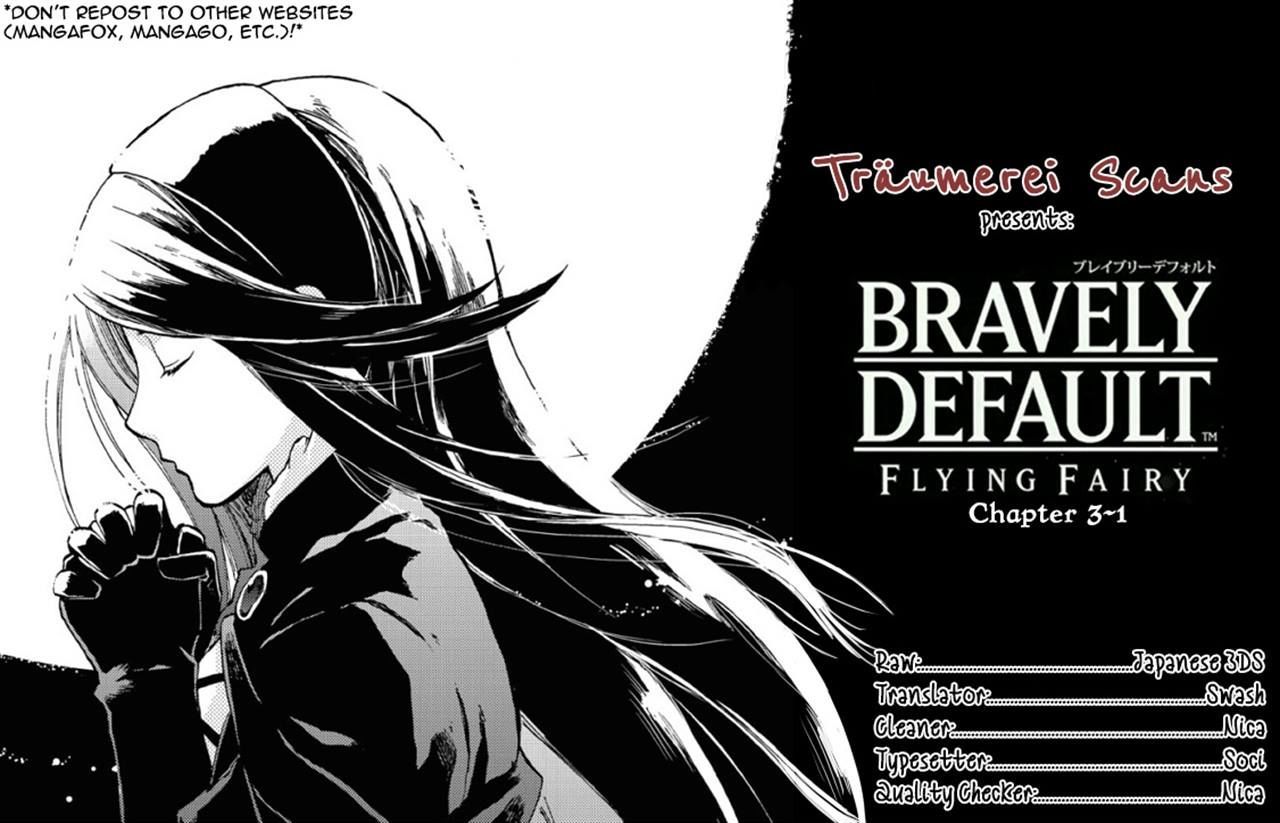 Bravely Default - Flying Fairy Chapter 3.1 #1