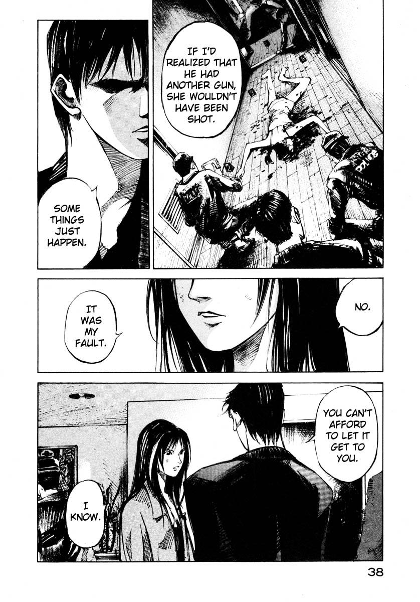 Jiraishin Chapter 24.1 #37