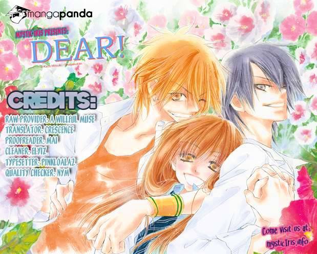 Dear! (Mitsuki Kako) Chapter 49 #1