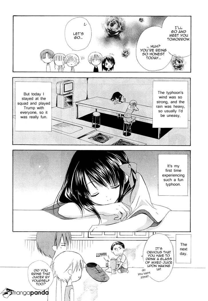 Dear! (Mitsuki Kako) Chapter 34 #29