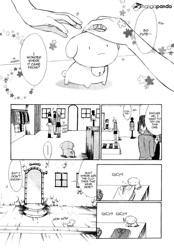 Dear! (Mitsuki Kako) Chapter 24 #41