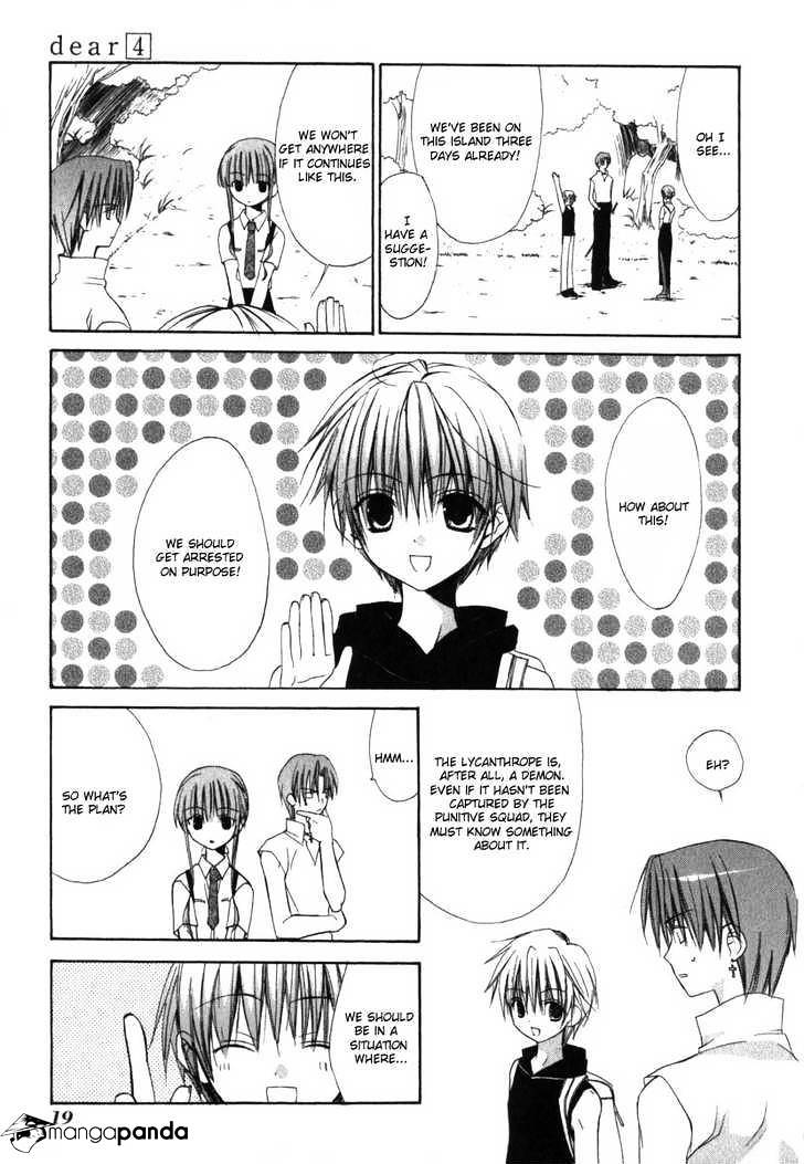 Dear! (Mitsuki Kako) Chapter 15 #20