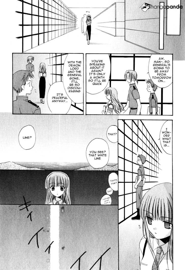 Dear! (Mitsuki Kako) Chapter 13 #11