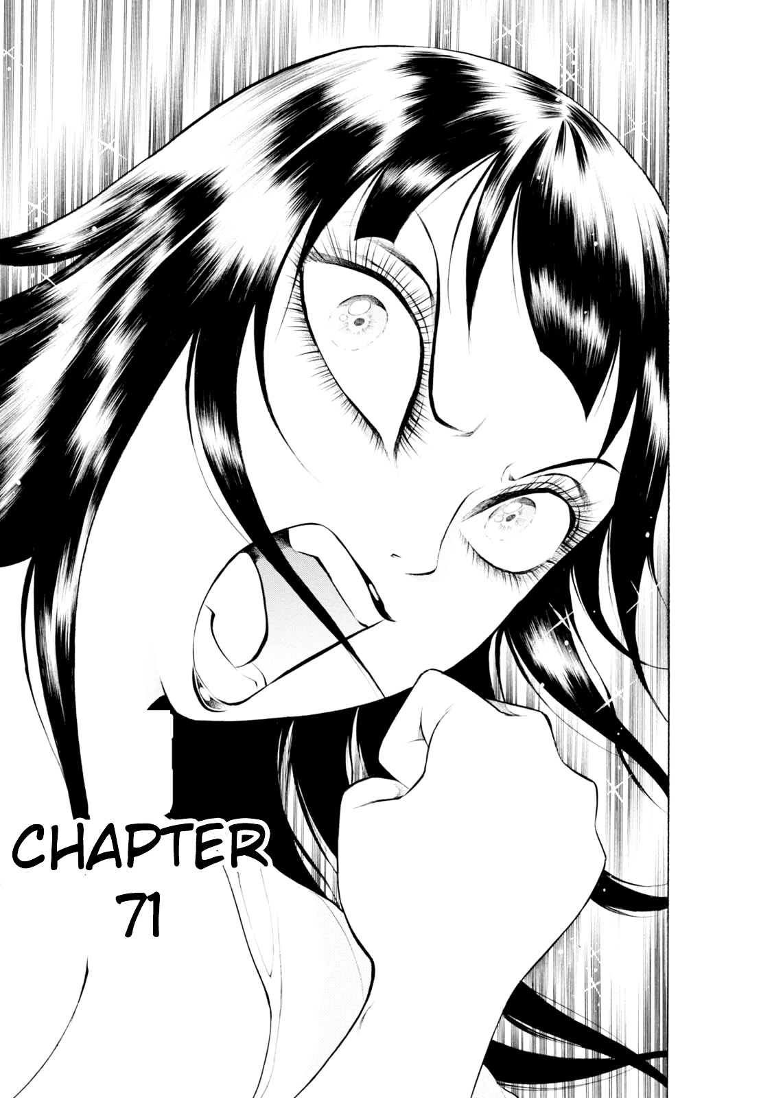 Chimamire Sukeban Chainsaw Chapter 71 #6