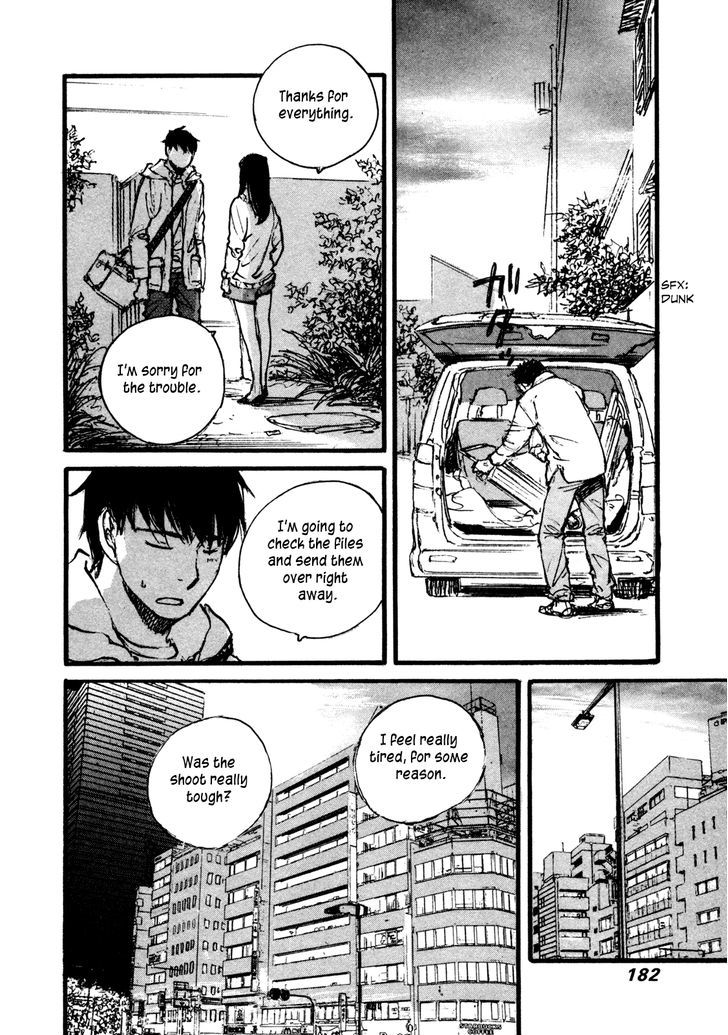 Yesterday O Utatte Chapter 99 #6