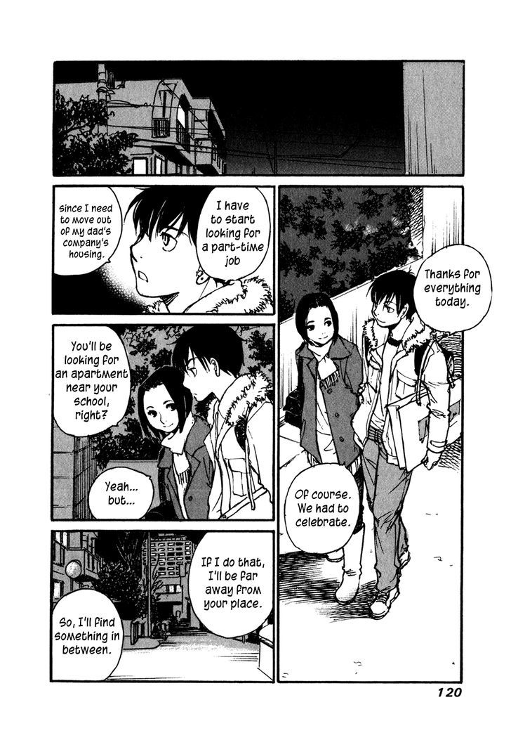 Yesterday O Utatte Chapter 66 #18