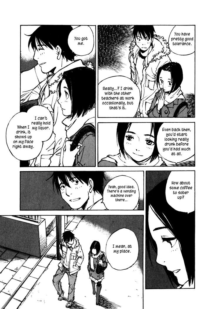 Yesterday O Utatte Chapter 62 #9