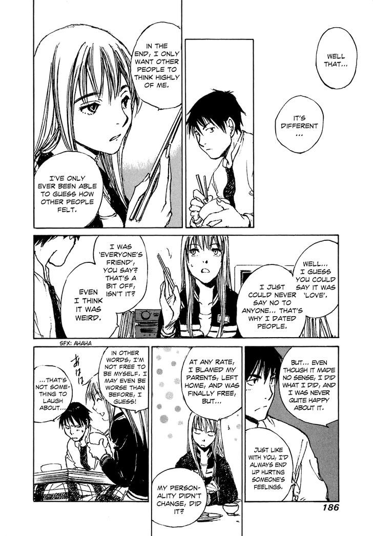 Yesterday O Utatte Chapter 39 #10