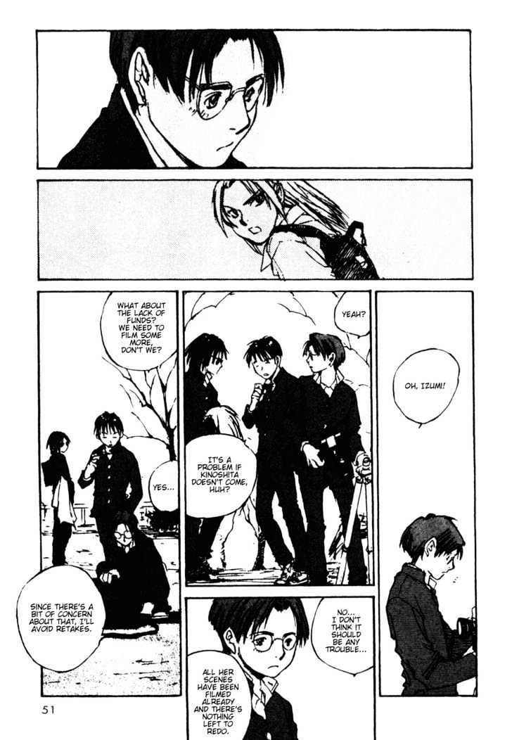 Yesterday O Utatte Chapter 23 #5