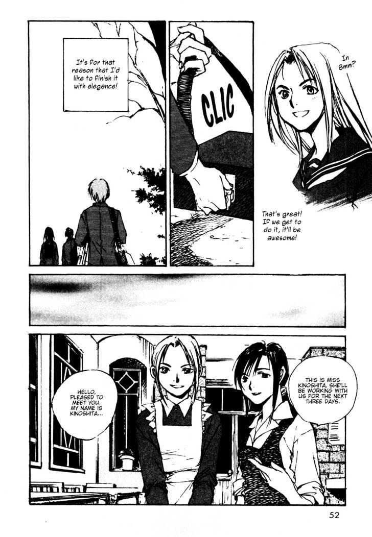 Yesterday O Utatte Chapter 23 #6