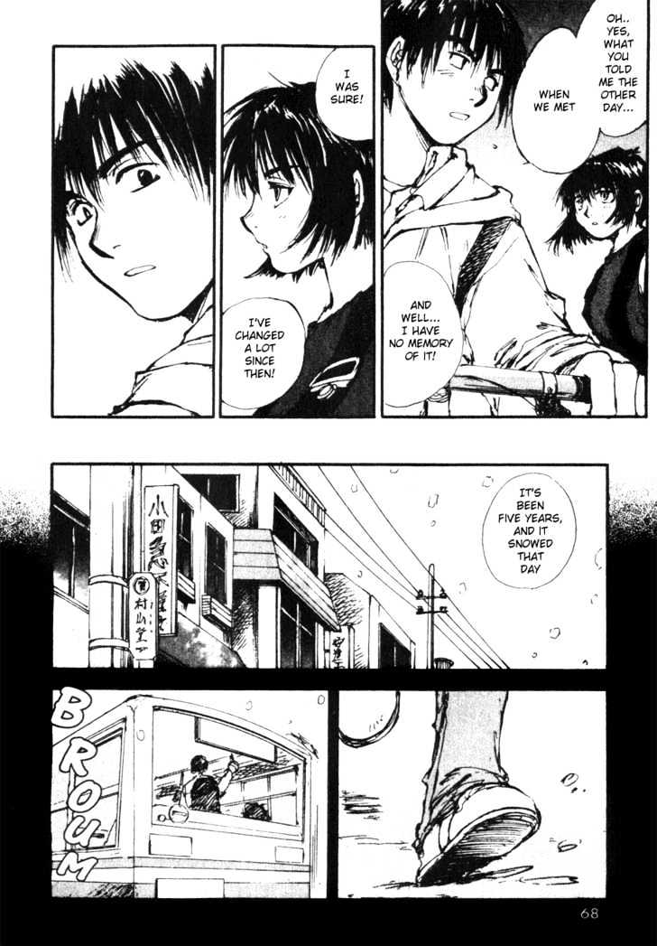 Yesterday O Utatte Chapter 3 #14