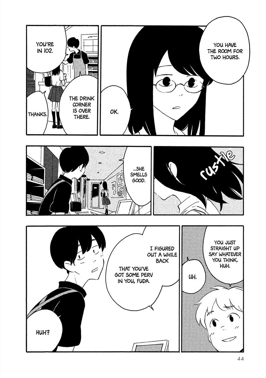 Haru To Bonkura Chapter 2 #3