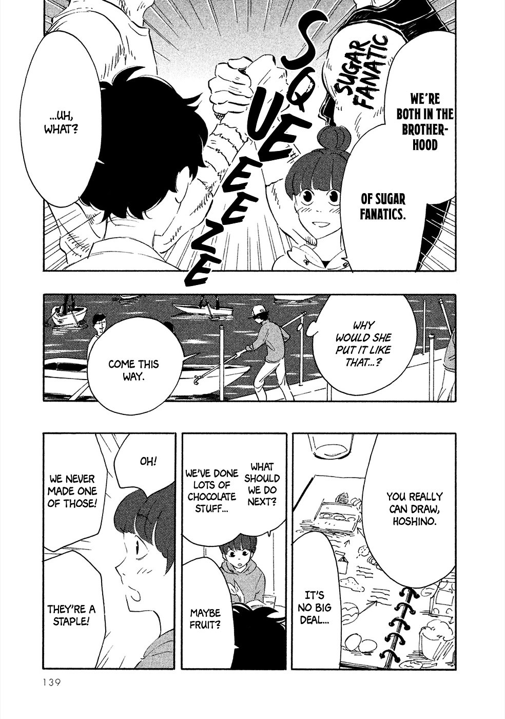 Haru To Bonkura Chapter 4 #26