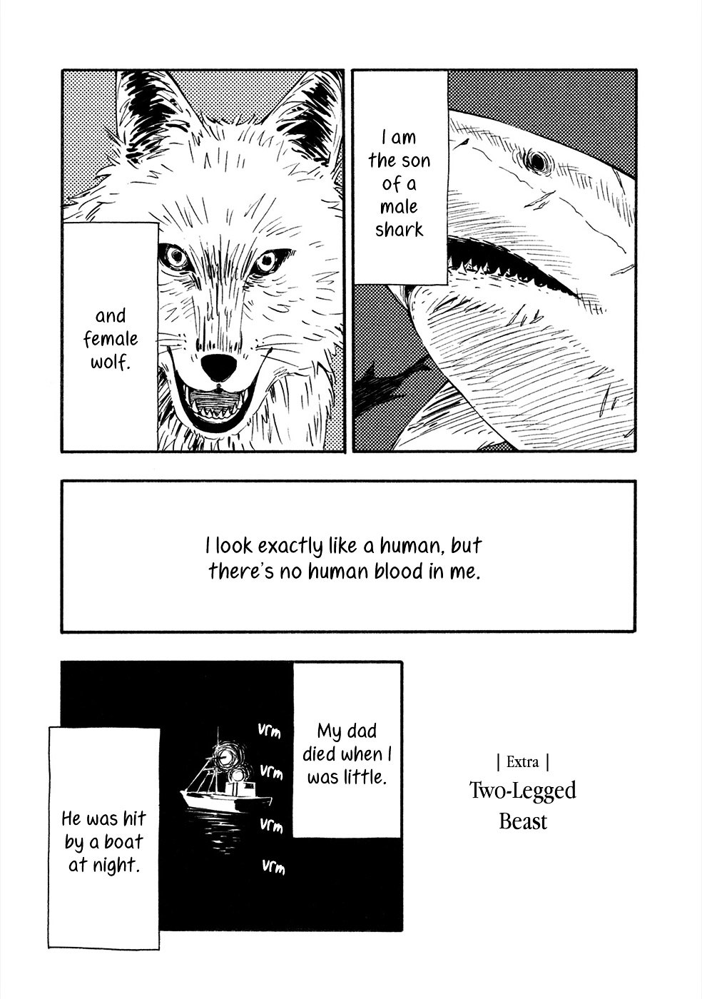 Haru To Bonkura Chapter 4 #40
