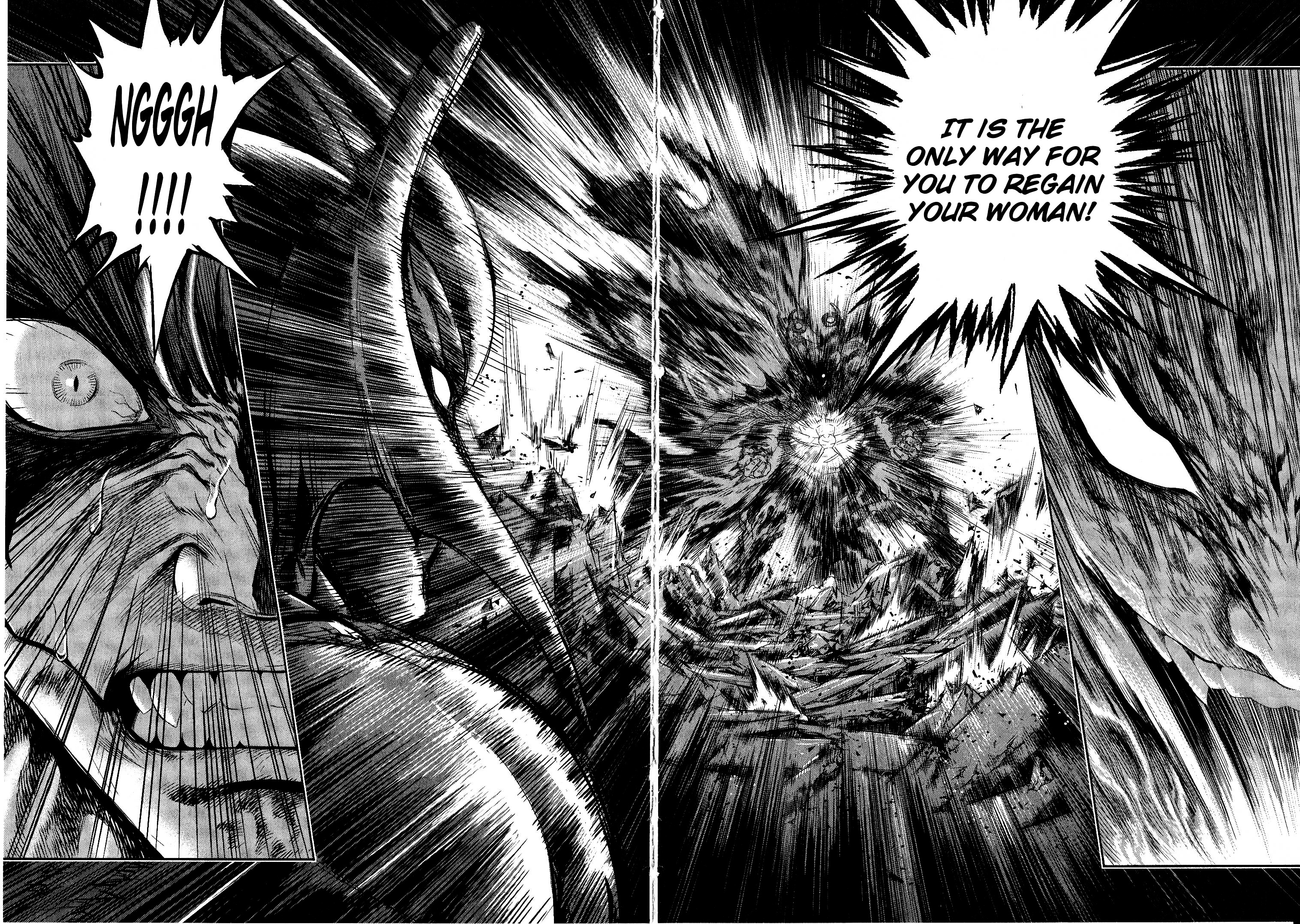 Devilman Vs. Hades Chapter 14 #2