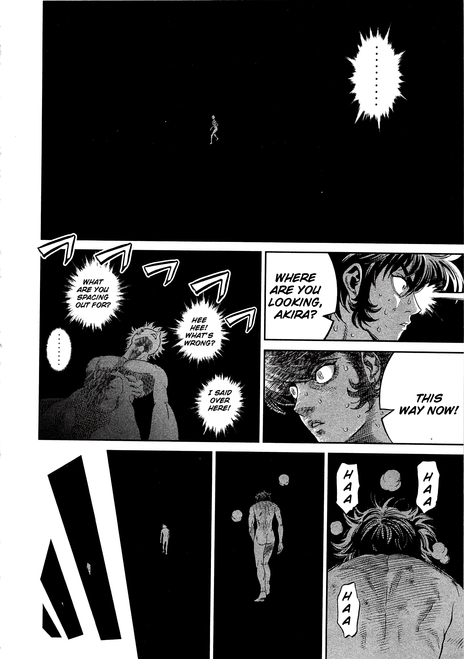 Devilman Vs. Hades Chapter 11 #3