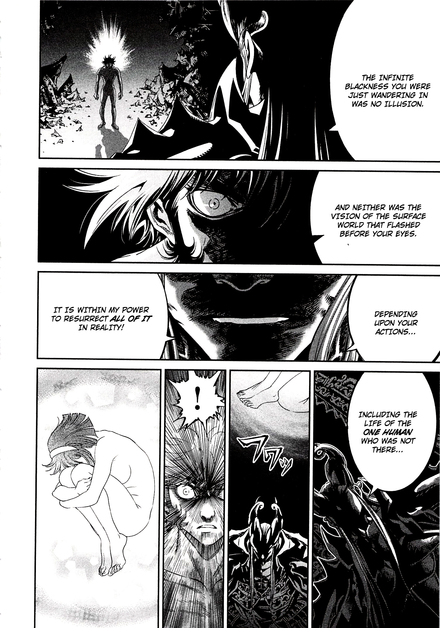 Devilman Vs. Hades Chapter 11 #27