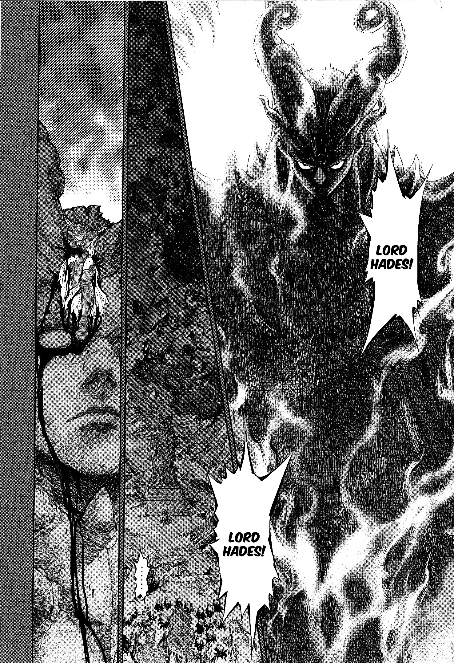 Devilman Vs. Hades Chapter 1 #46