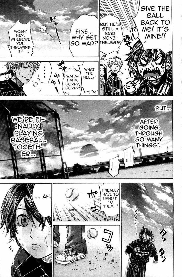 Shinyaku Chapter 14 #19