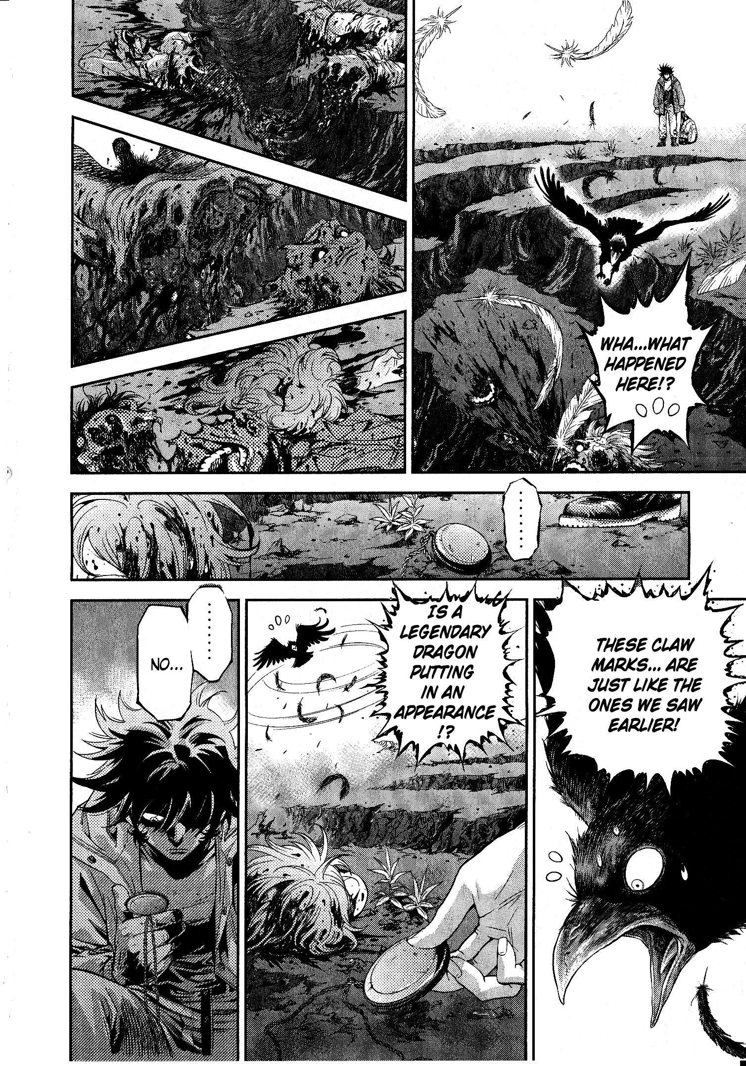 Devilman Tai Yami No Teiou Chapter 3 #14