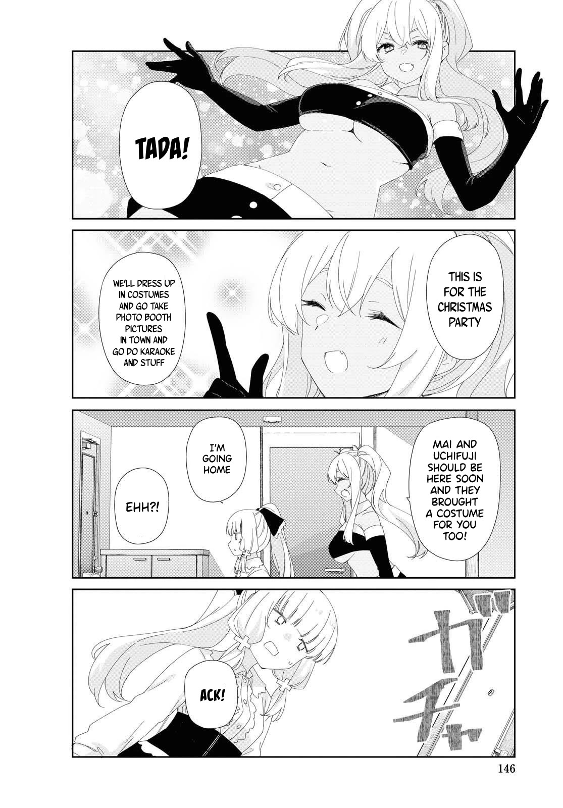 Sunoharasou No Kanrinin-San Chapter 77 #11