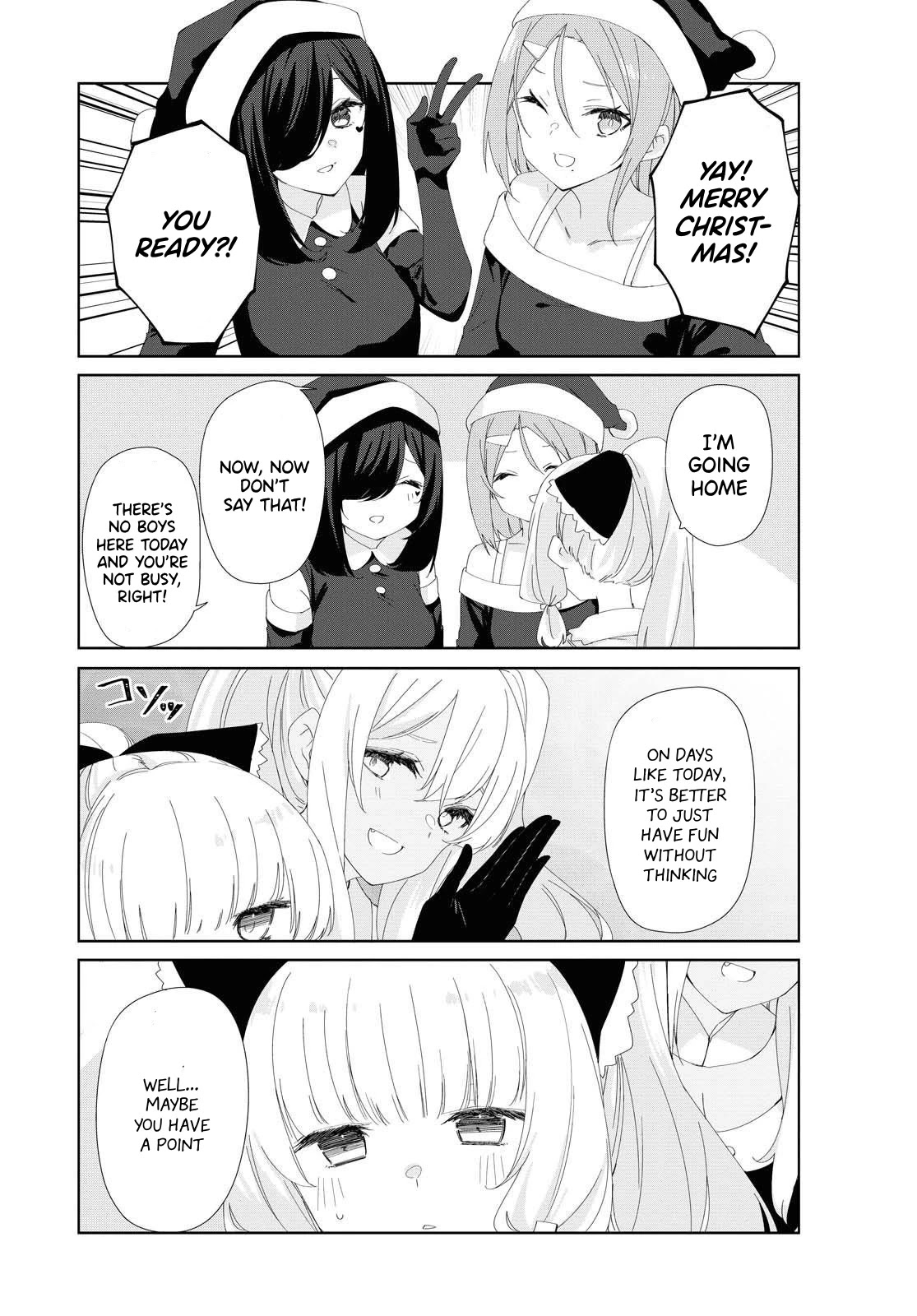 Sunoharasou No Kanrinin-San Chapter 77 #12