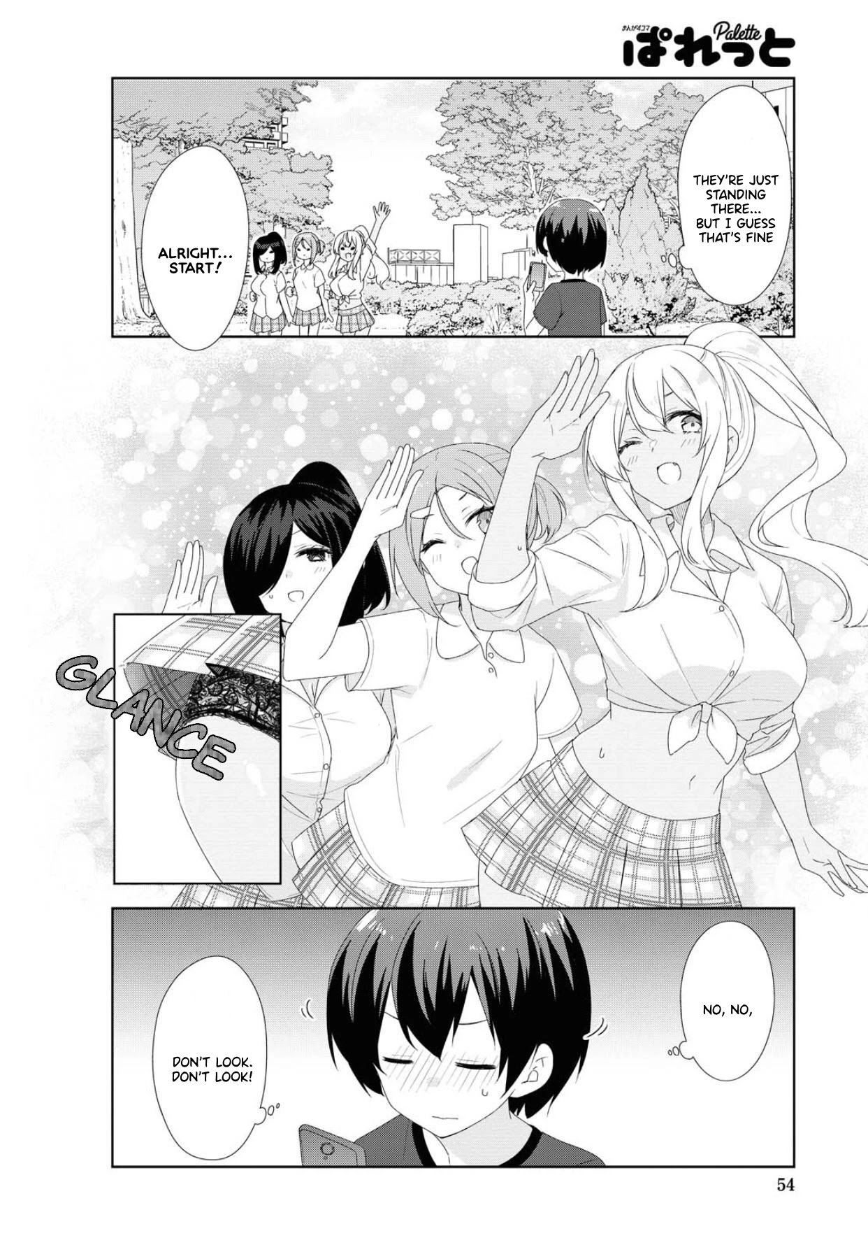 Sunoharasou No Kanrinin-San Chapter 69 #5