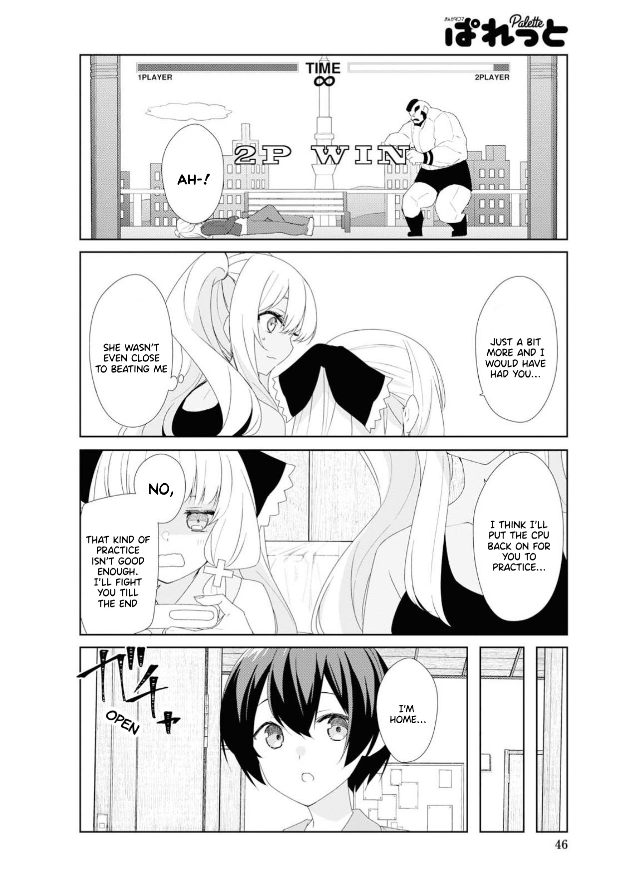 Sunoharasou No Kanrinin-San Chapter 66 #7