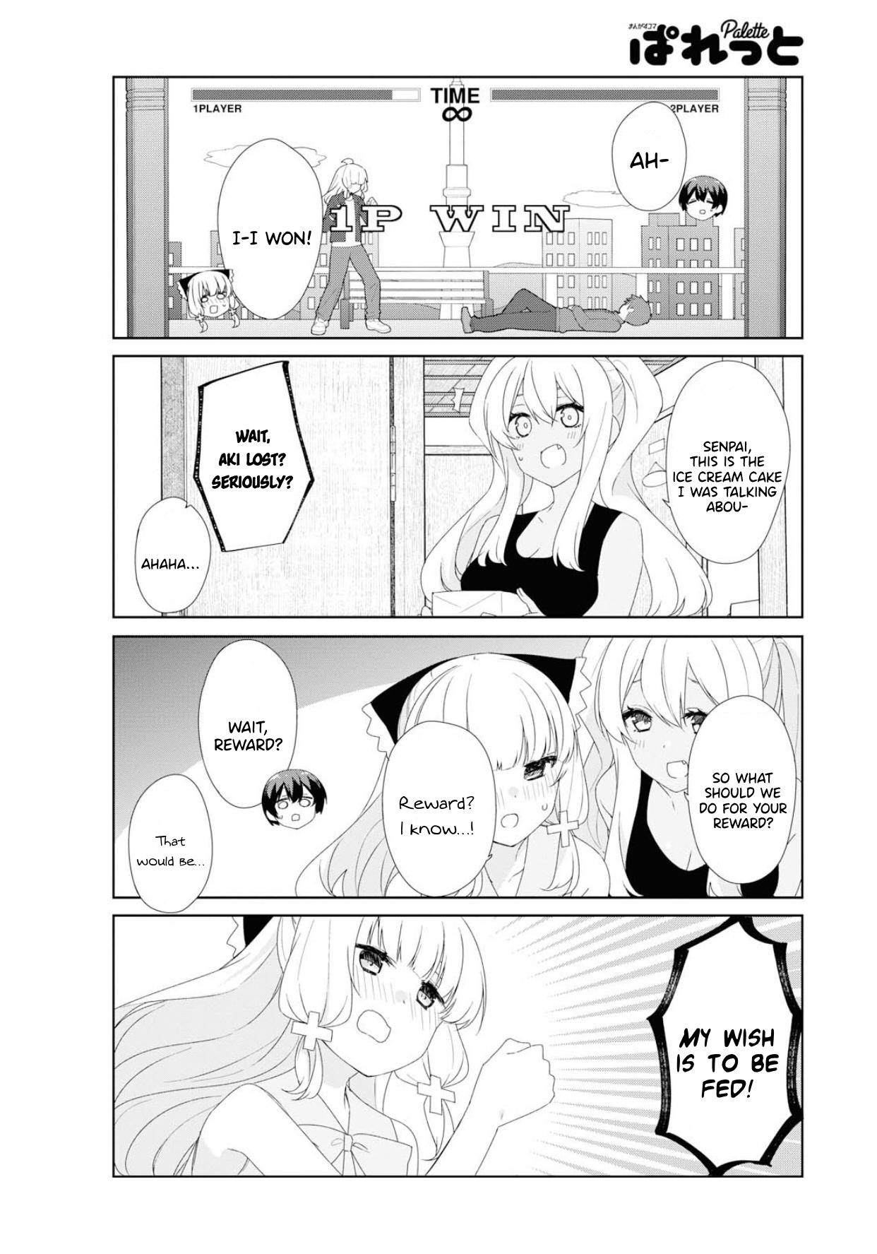 Sunoharasou No Kanrinin-San Chapter 66 #11