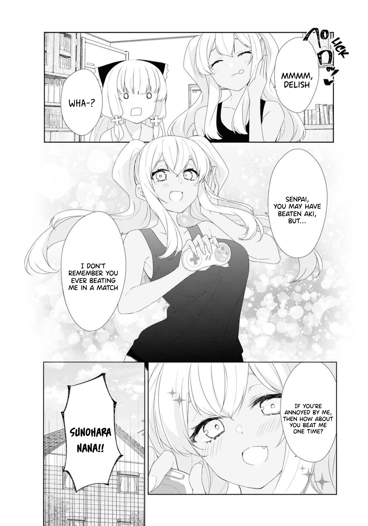 Sunoharasou No Kanrinin-San Chapter 66 #13